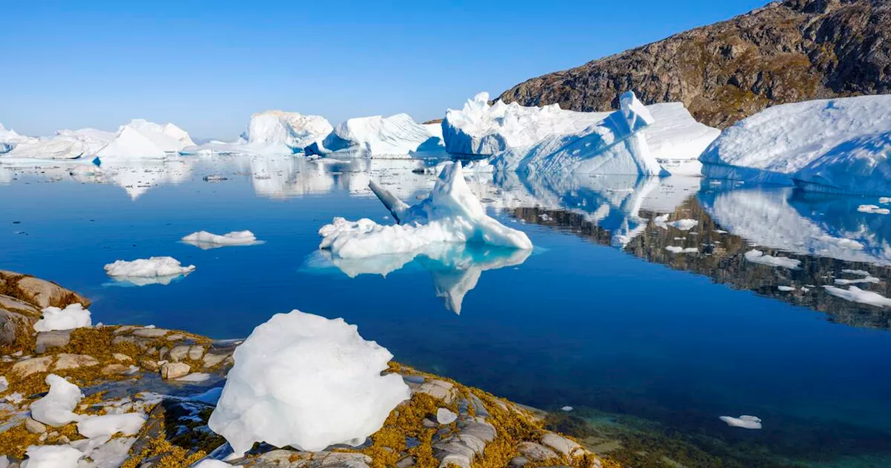 Groenland : les plateformes de glace ont perdu plus d’un tiers de leur volume depuis 1978