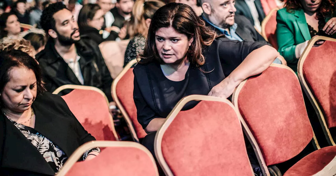 LFI : Raquel Garrido, trente ans d’insoumission, quatre mois de sanction