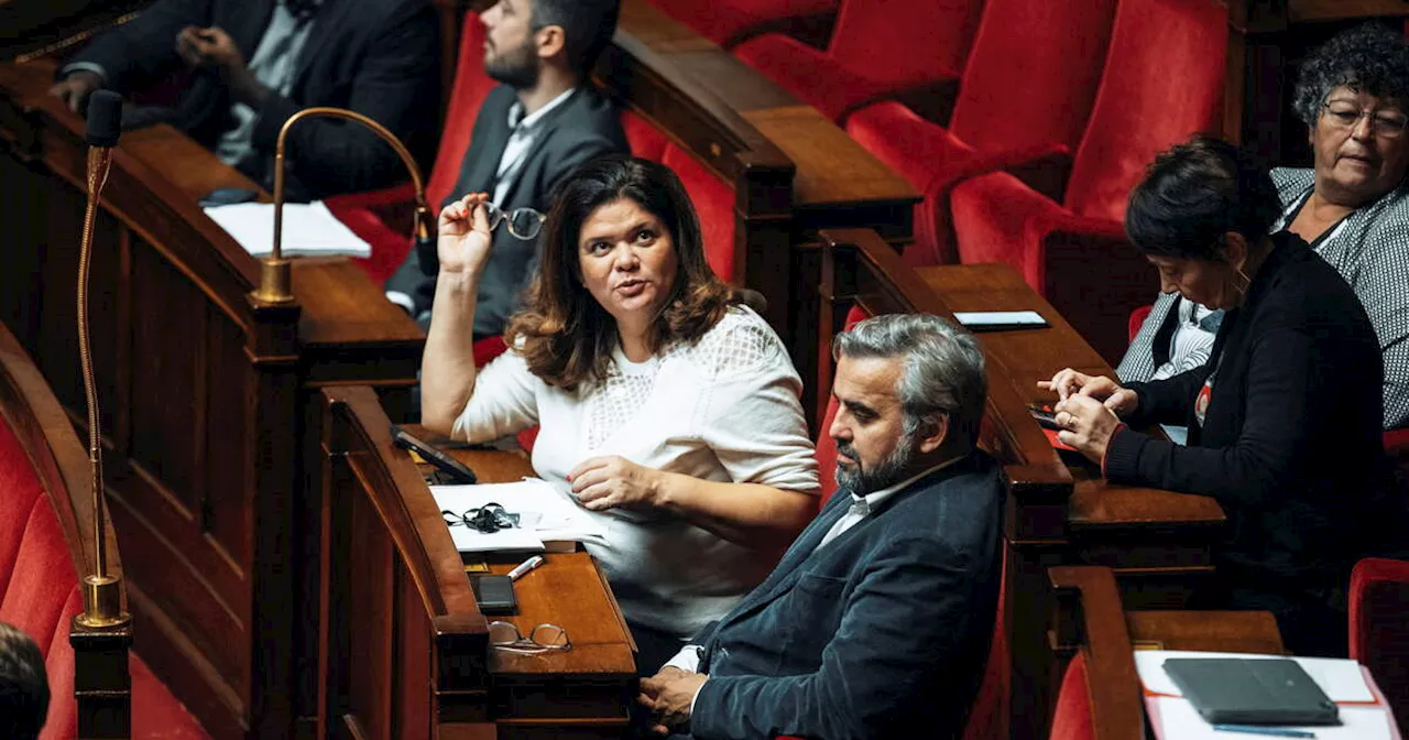 Raquel Garrido sanctionnée : un navrant caporalisme à LFI