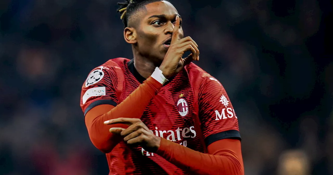 Milan, Leao e Giroud abbattono il Psg. Fa festa pure la Lazio