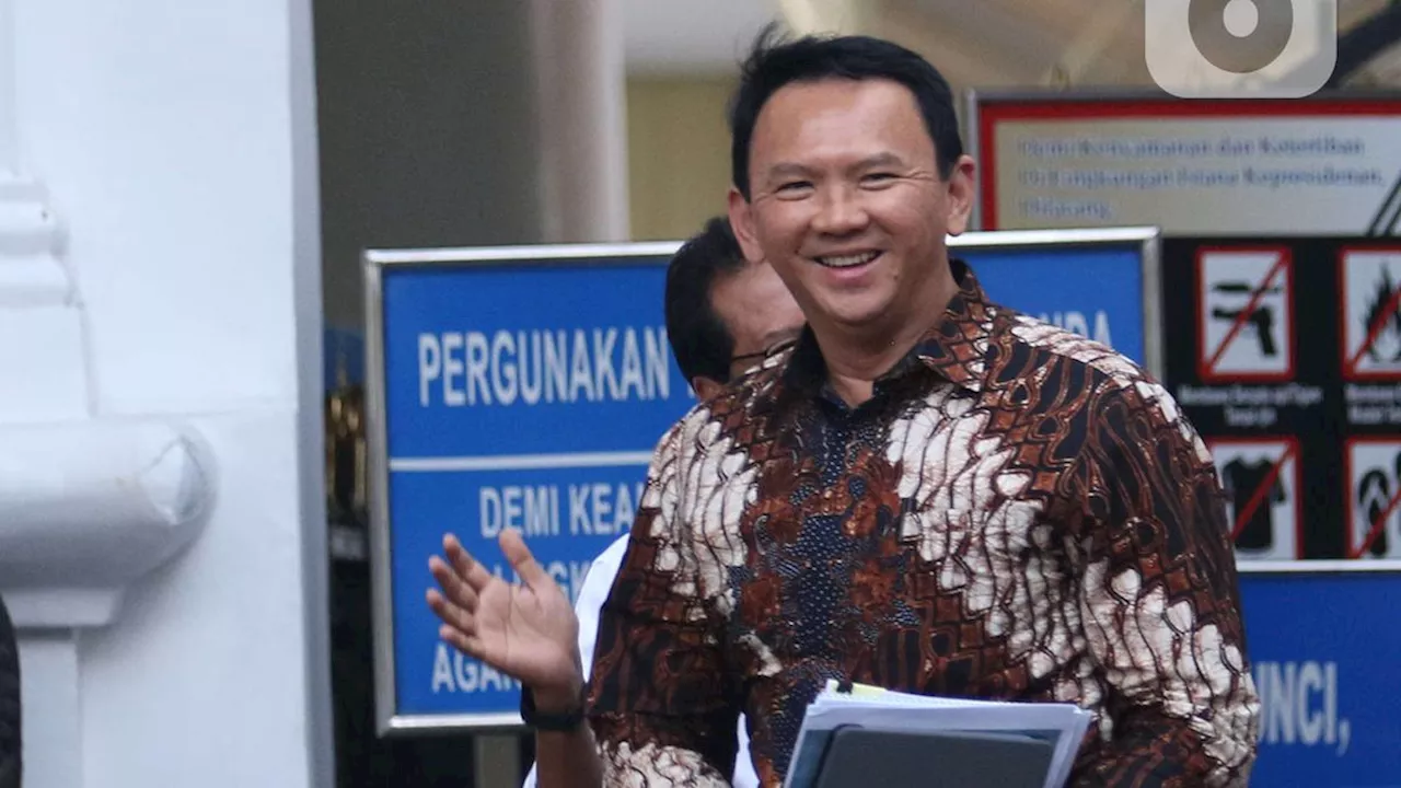 Ahok Sebut KPK Pegang Banyak Kasus Korupsi di PT Pertamina