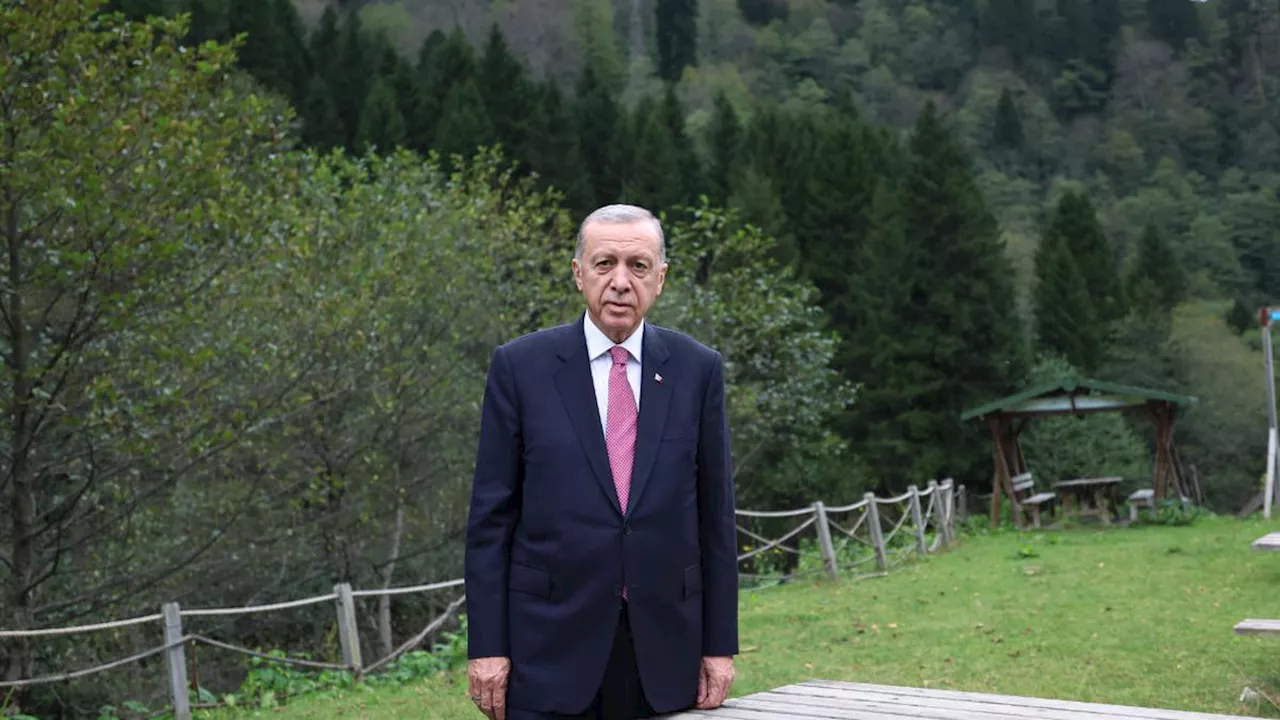 Erdogan Pilih Minum Teh Ketimbang Bertemu Menlu AS Antony Blinken di Turki