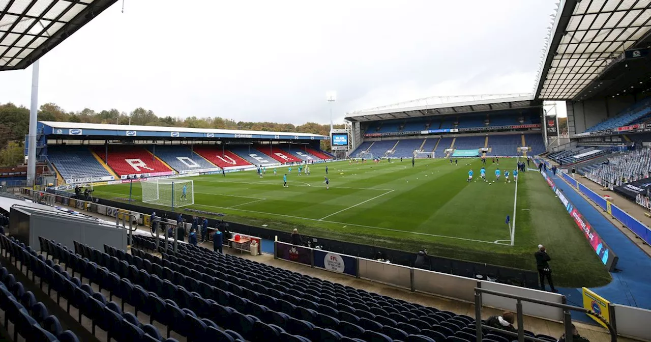 Fan banned from football after stabbing gestures at Blackburn Rovers fans