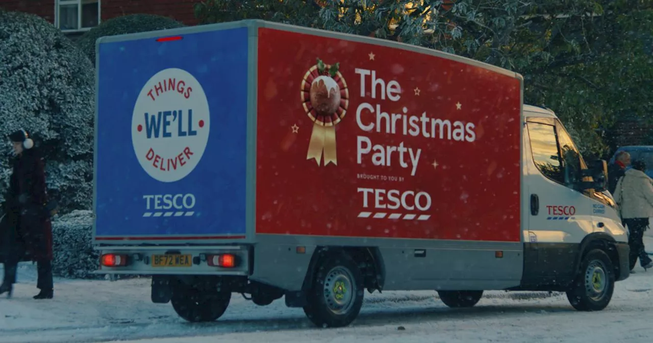 MoneySavingExpert tips to secure your Christmas Tesco delivery slot