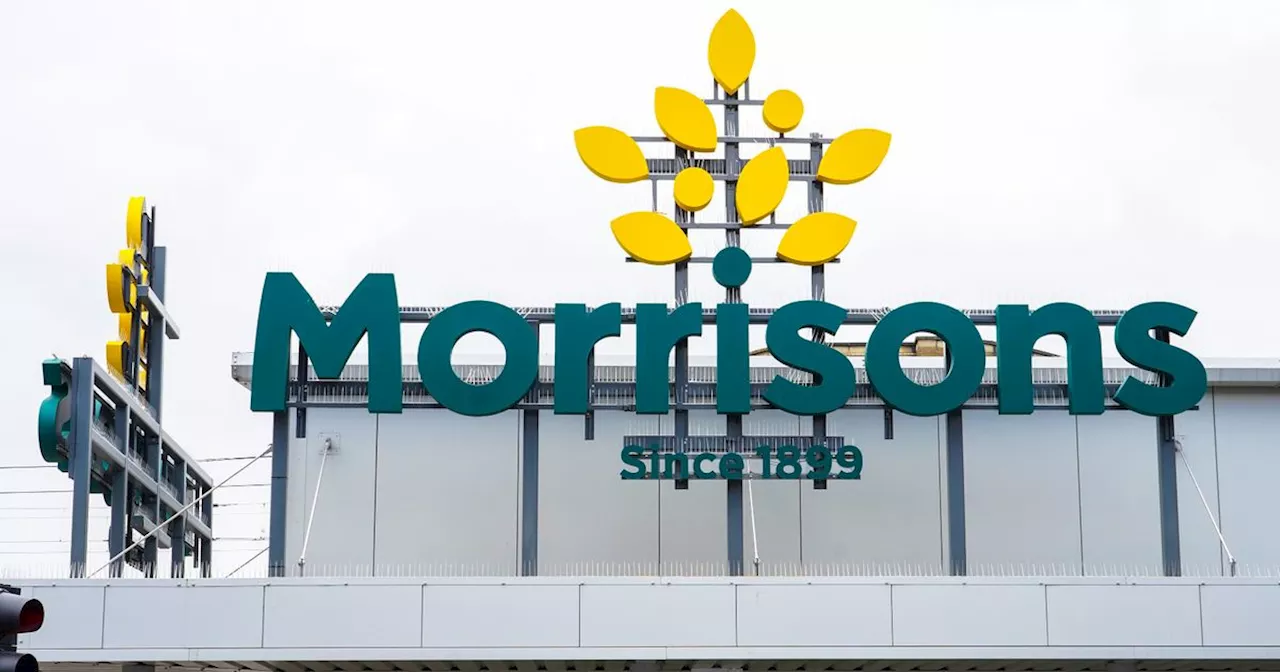 Mum petrified after finding blade attached to Morrisons trolley