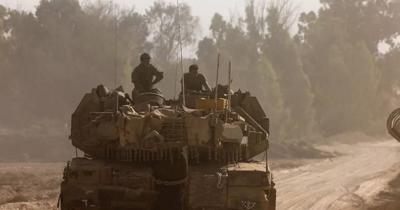 Guerre Israël/Hamas : les troupes israéliennes sont « au coeur de Gaza-ville »