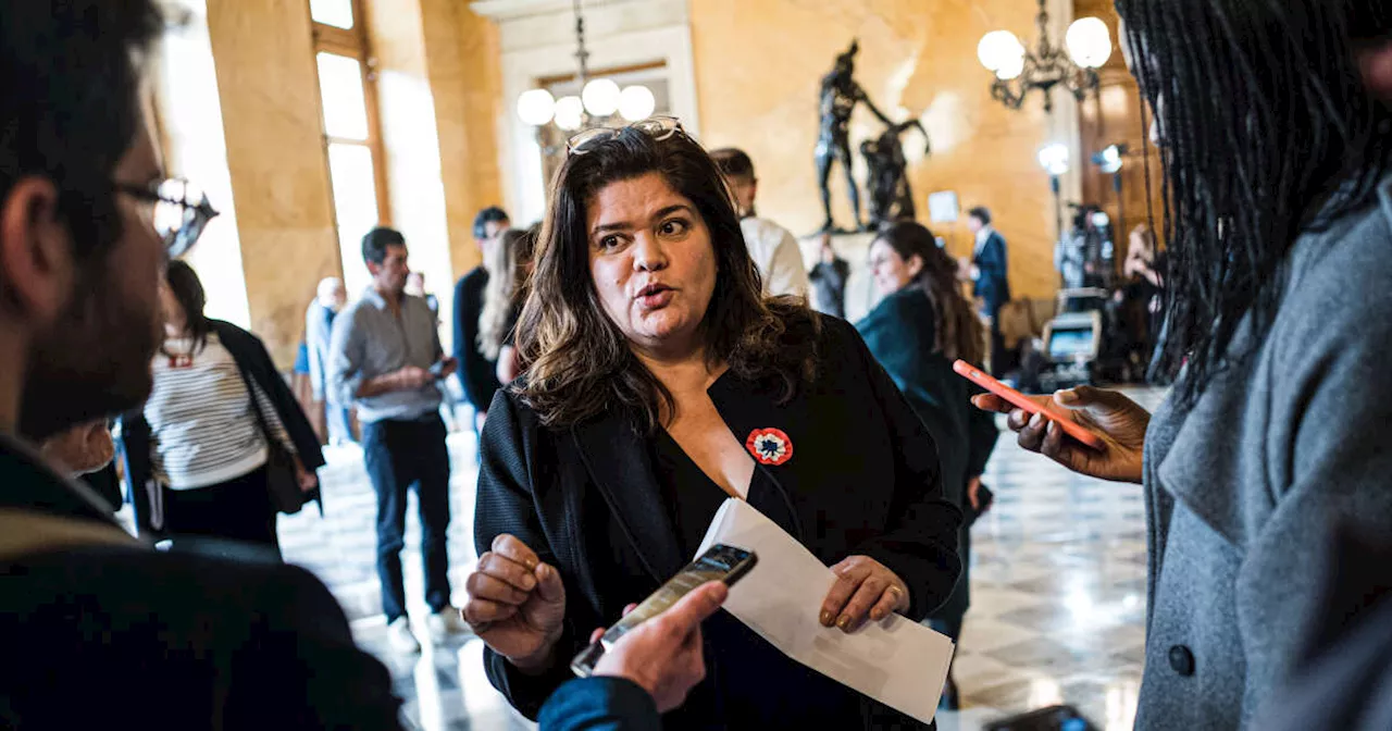 Raquel Garrido sanctionnée par LFI : plusieurs députées de gauche font le parallèle avec l’affaire Quatennens