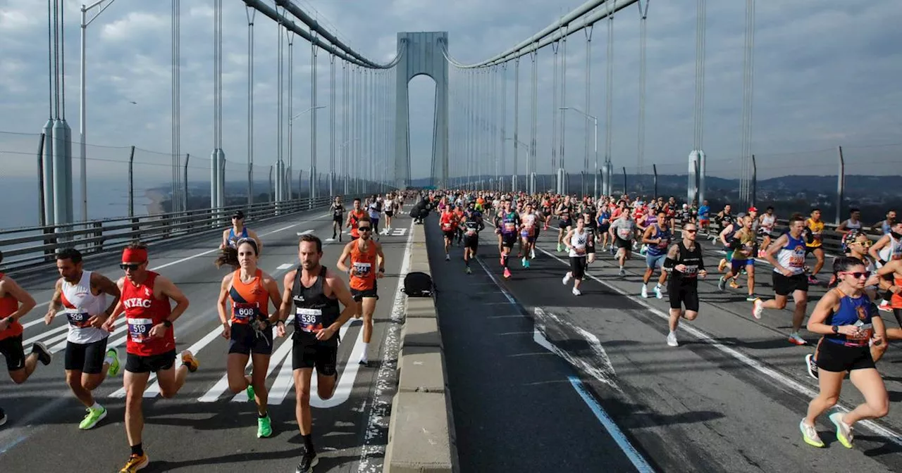 La course aux habits : lors du marathon de New York, 38 tonnes de vêtements sont jetées chaque année