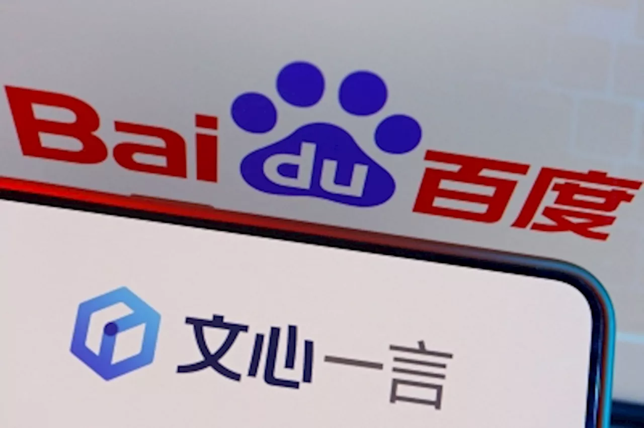 Baidu placed AI chip order from Huawei in shift away from Nvidia, say sources