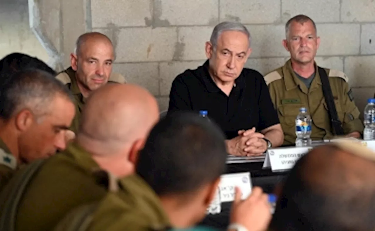 Netanyahu: No ceasefire, fuel delivered to Gaza until hostages freed