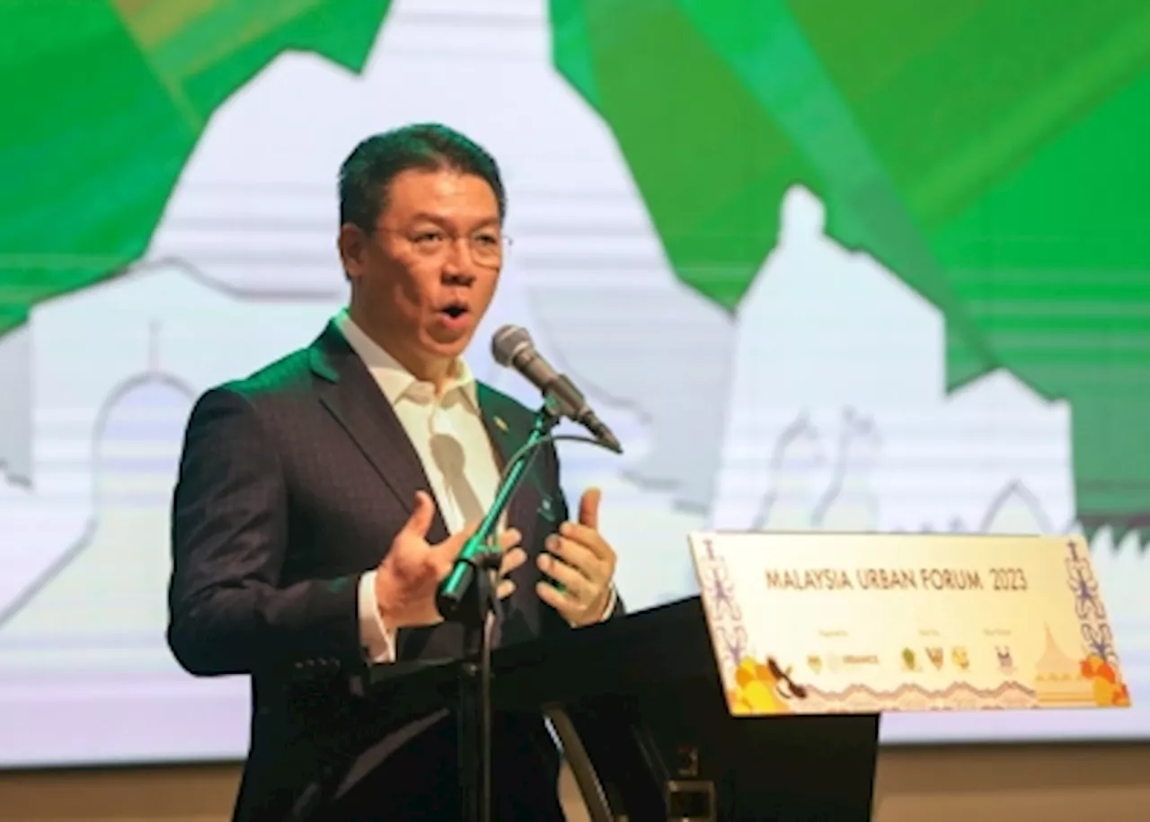 Nga Kor Ming: Sarawak’s move into Green Hydrogen Economy a game changer