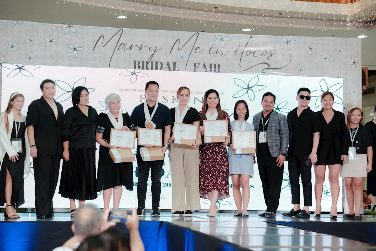 Romancing Ilocos: Marry Me In Ilocos Bridal Fair