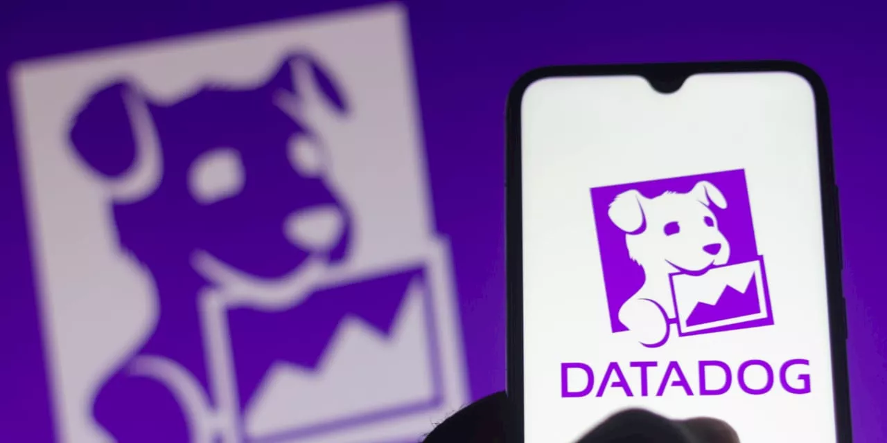 Datadog Stock Surges 23% on Upbeat Outlook and Customer Growth