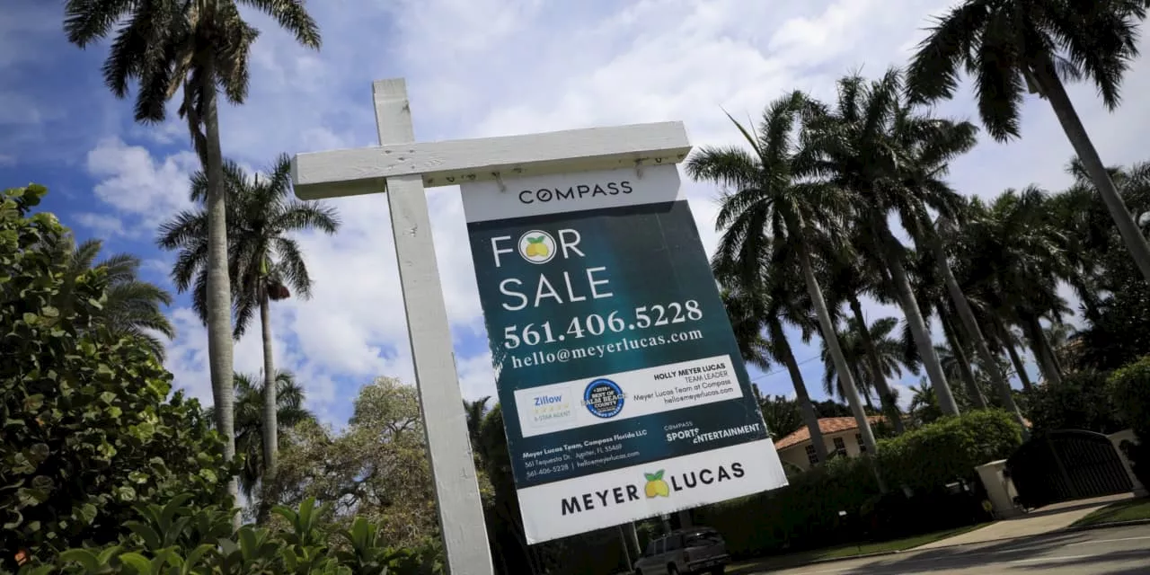 Housing Market Won't Crash at 8% Mortgage Rates, Even if the Economy Struggles