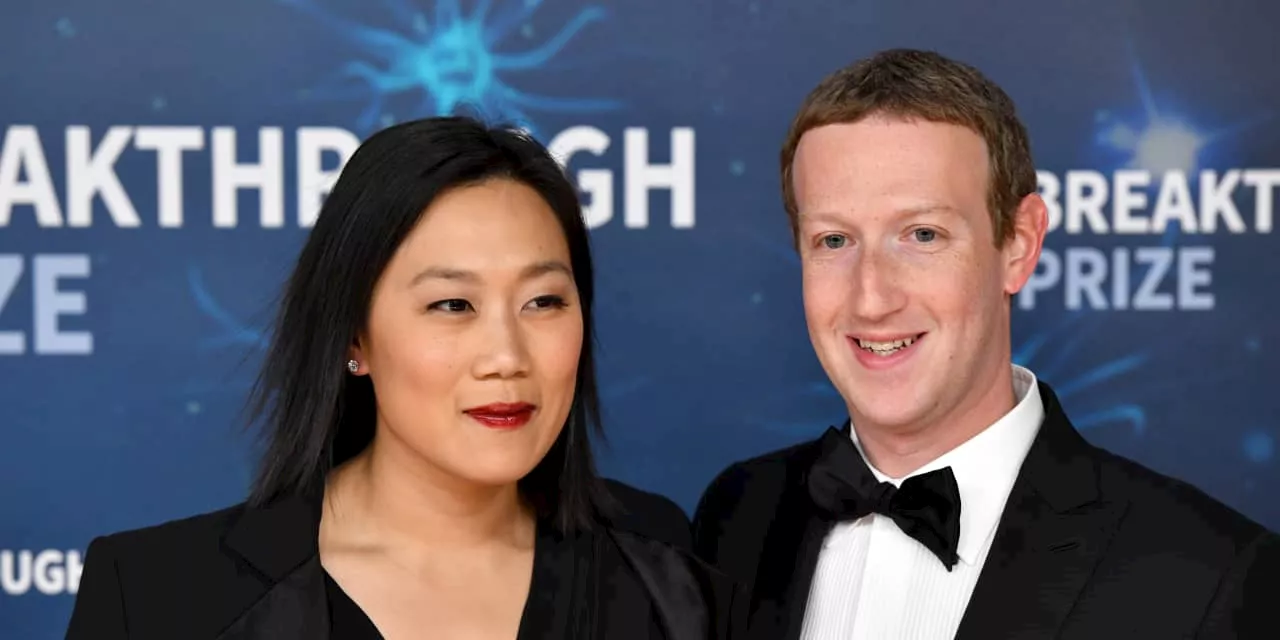 Mark Zuckerberg’s Foundation Sold DoorDash Stock, Bought Up Vanguard Europe ETF