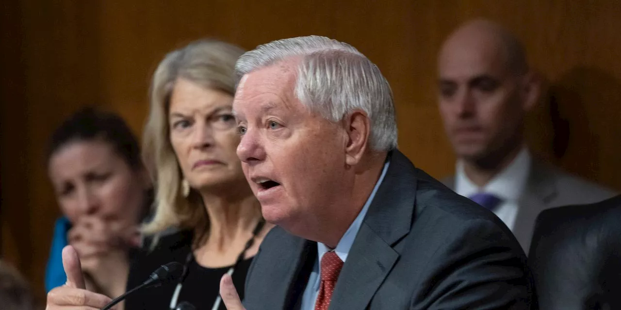 Senate Republicans outline border security demands as condition for Ukraine aid