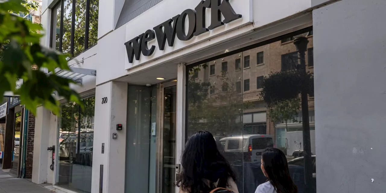 WeWork: Why It Failed, and Why SoftBank Couldn't Even Save It