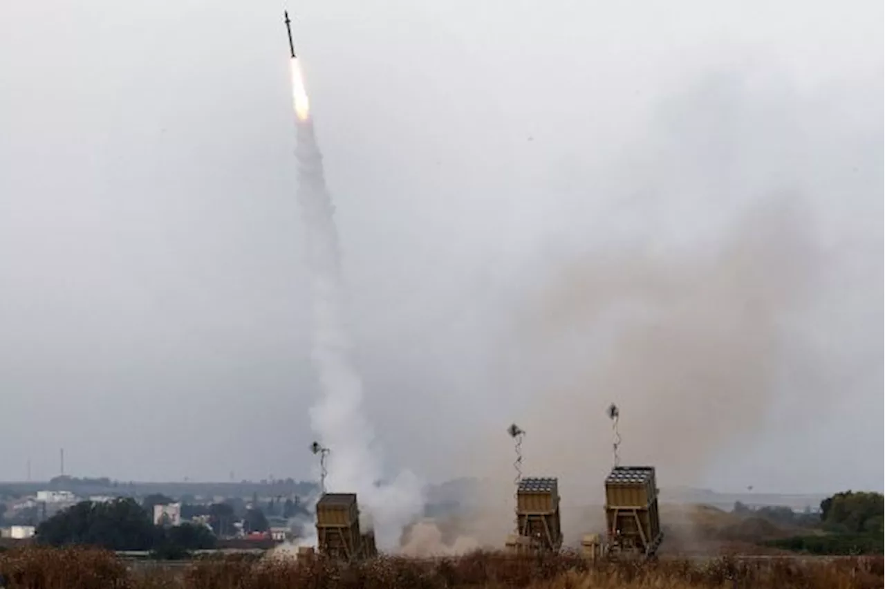 Iron Dome Israel jadi Senjata Makan Tuan, Rudal Berbalik Hancurkan RS Tel Aviv