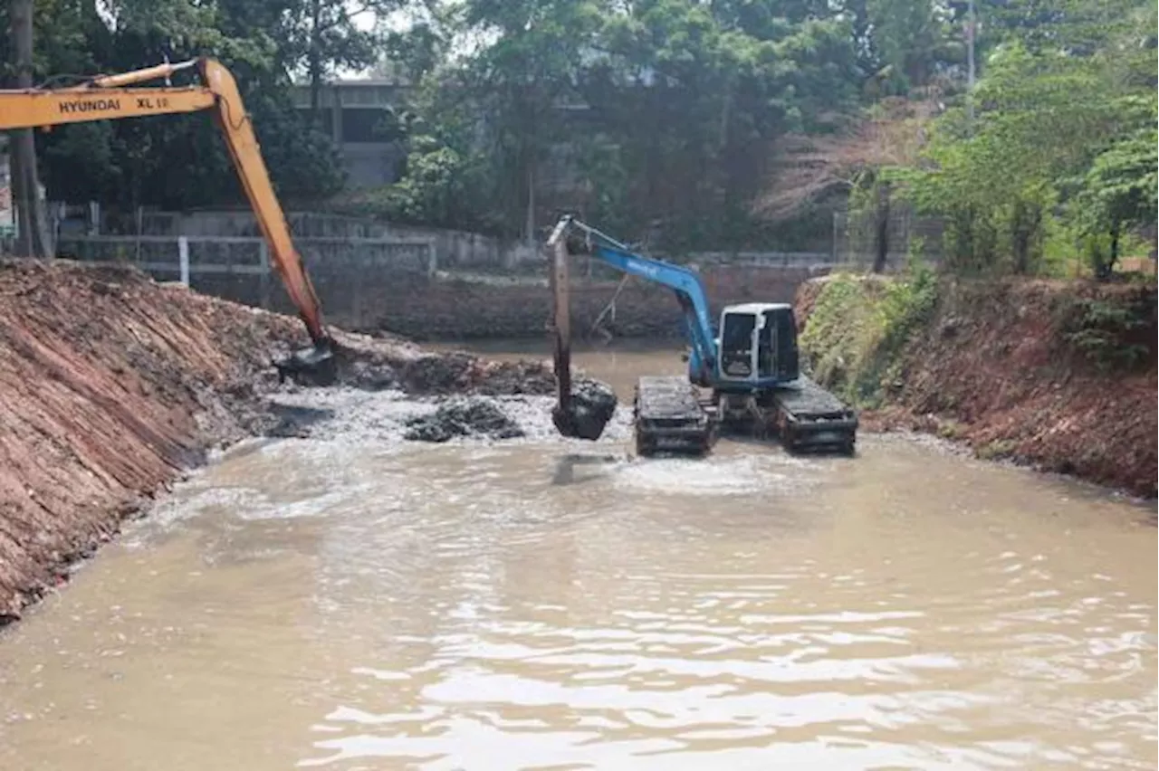 Pemprov DKI Antisipasi Banjir Kiriman Hingga Hujan Lokal