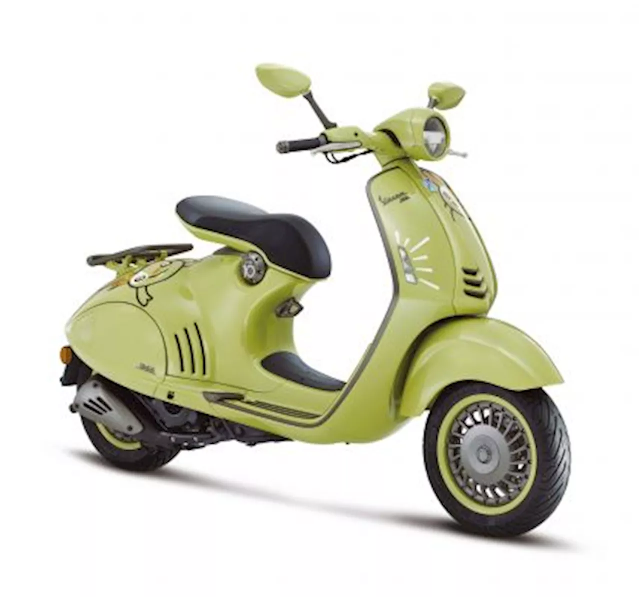 PID Rilis Vespa 946 10° Anniversario Limited Edition