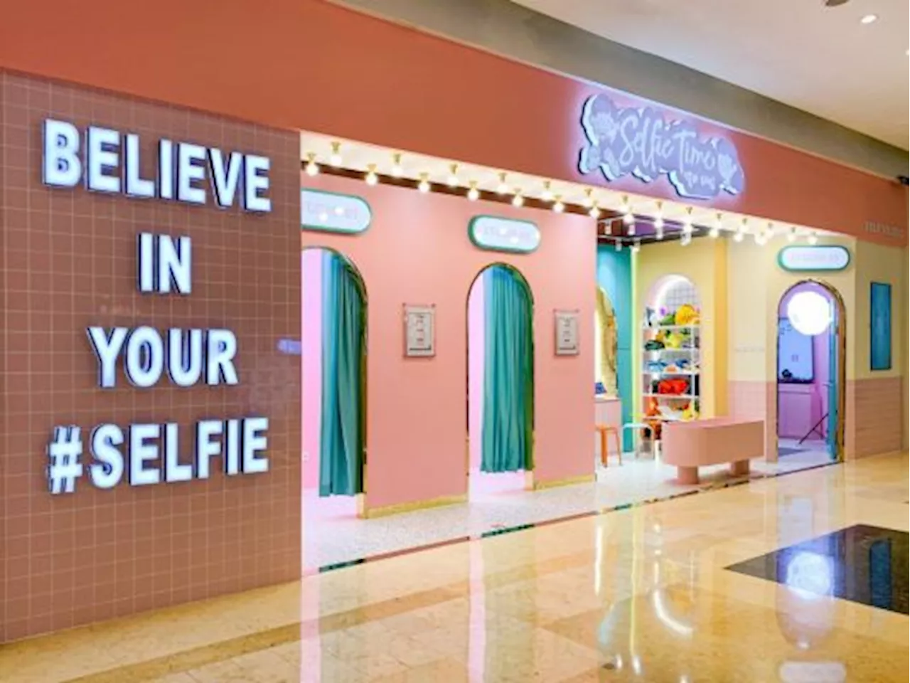 SelfieTime Photobooth Hadirkan Cara Hasilkan Foto Selfie Sesuai Selera