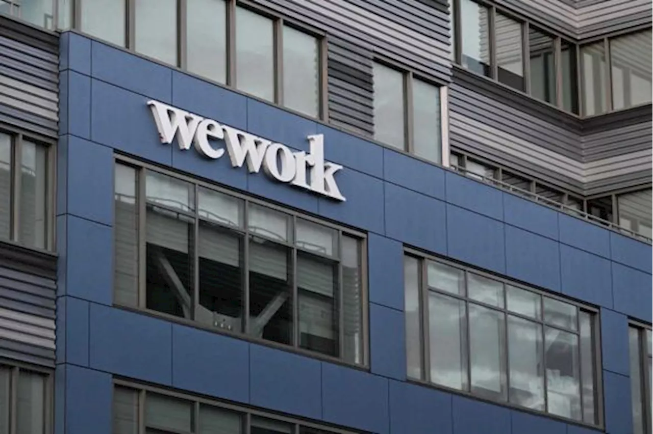 WeWork Ajukan Kebangkrutan dalam Upaya Negosiasi Utang