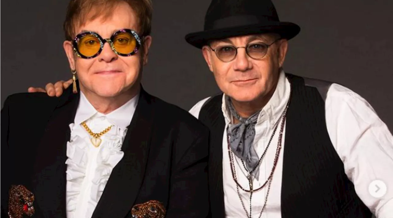 Elton John e Bernie Taupin insieme per un nuovo album