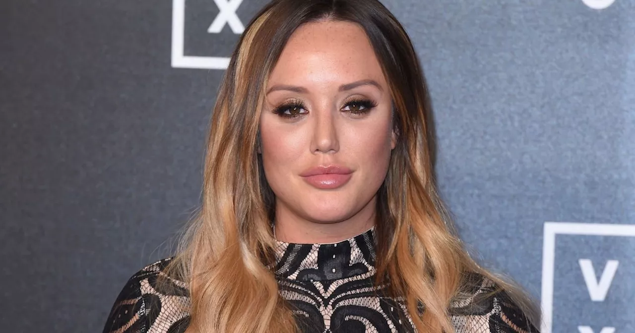 Charlotte Crosby 'nervous' about 'mum police' as she offers update