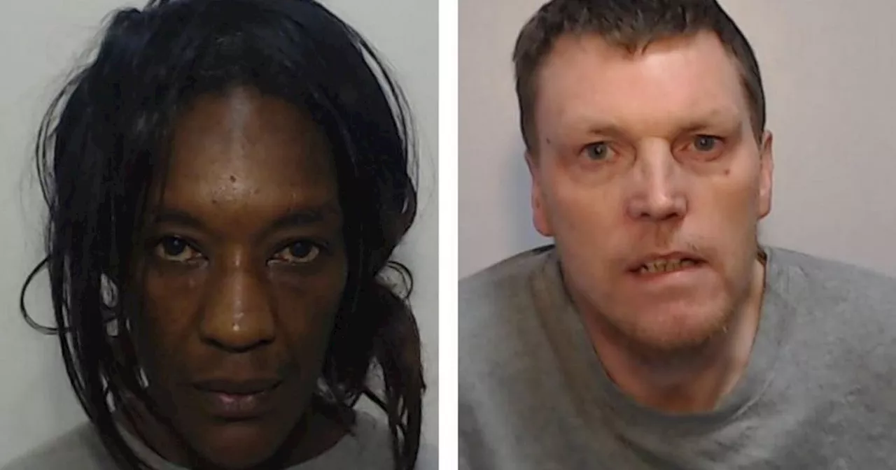 'Evil' couple's 'heartless' actions after waking up to find their friend dead