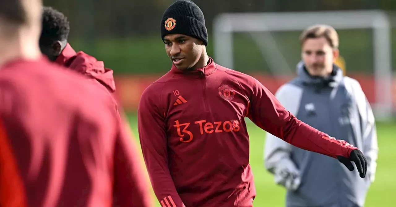 Rashford, Casemiro, Shaw - Man Utd injury news and return dates