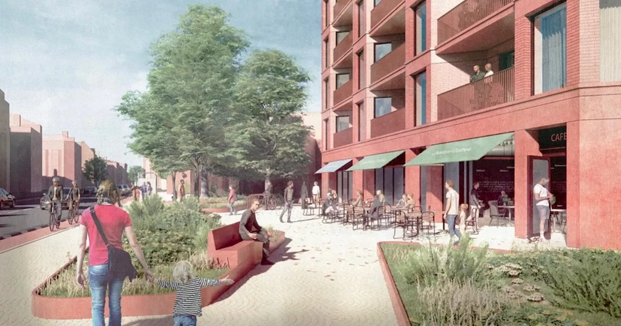 Revealed: The latest masterplan to transform Chorlton