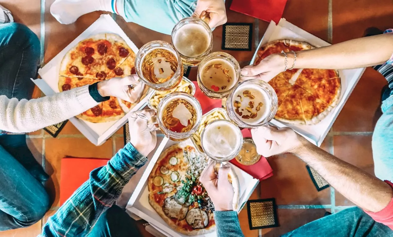 Brooks on Beer: How to pick the perfect beer to pair with your pizza