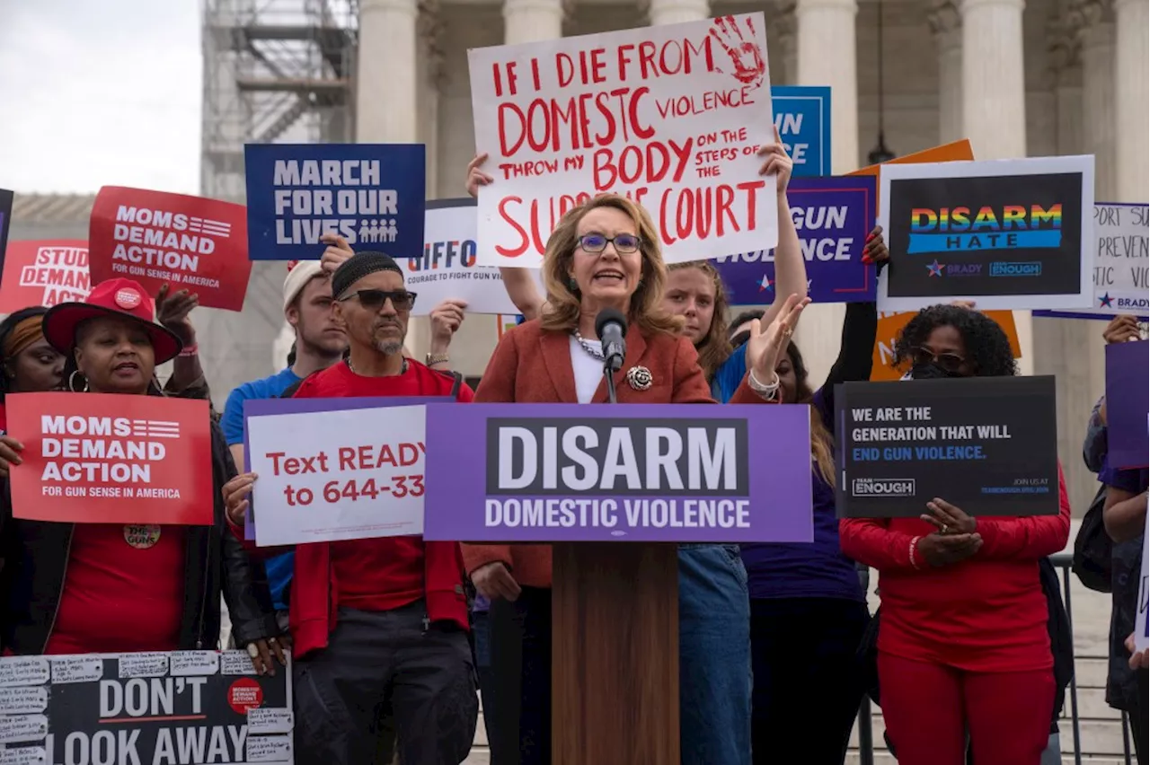 Supreme Court likely to preserve gun law that protects domestic violence victims