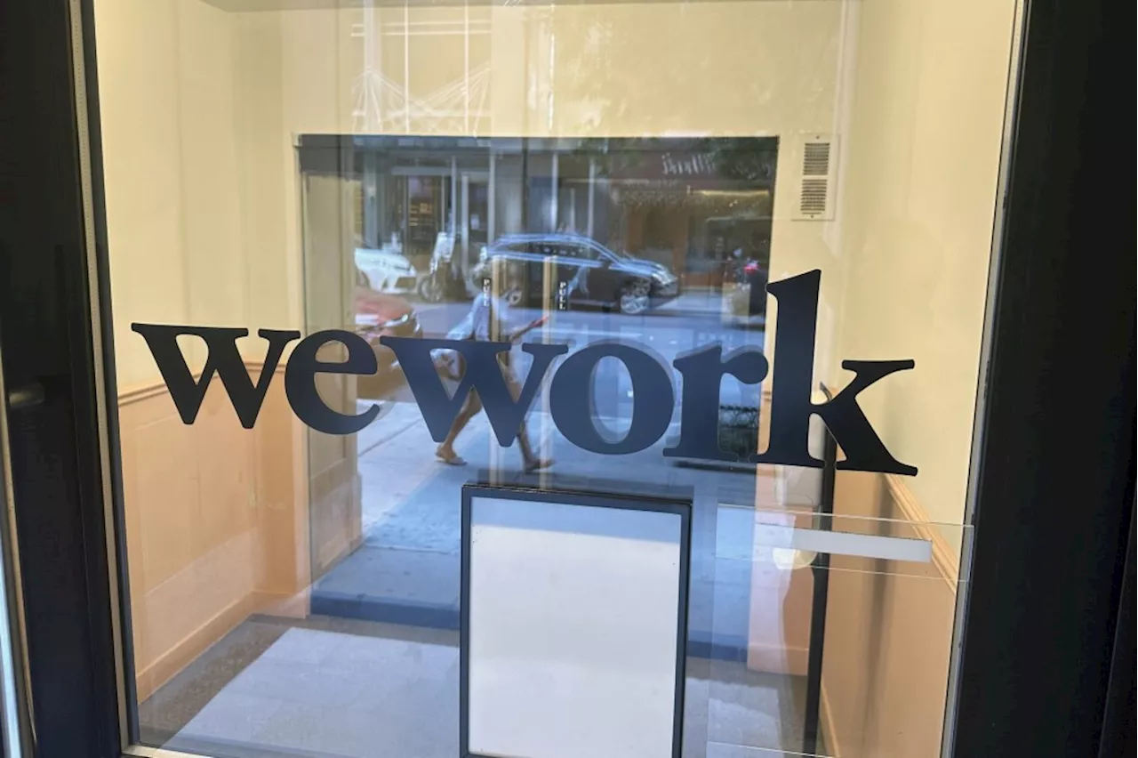 WeWork declares bankruptcy, signs deal with creditors