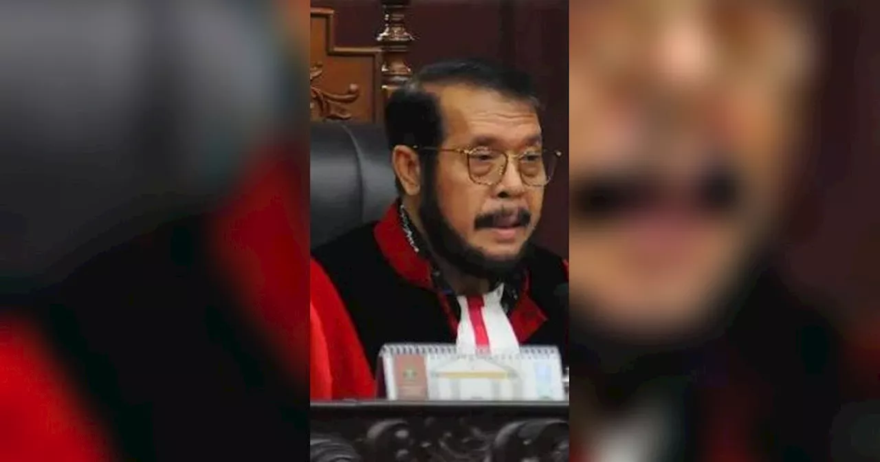 MKMK Akui Tak Berwenang Batalkan Putusan MK Terkait Batas Usia Capres-Cawapres, Ini Alasannya