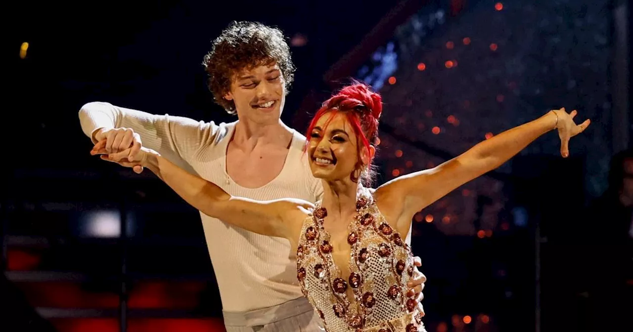 Bobby Brazier at risk of elimination soon due to new Strictly 'curse'