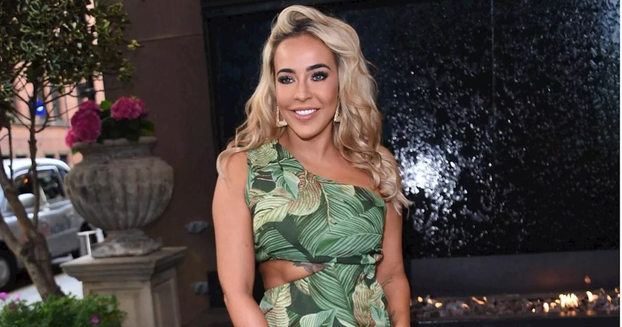 Coronation Street's Stephanie Davis working with huge Hollywood star