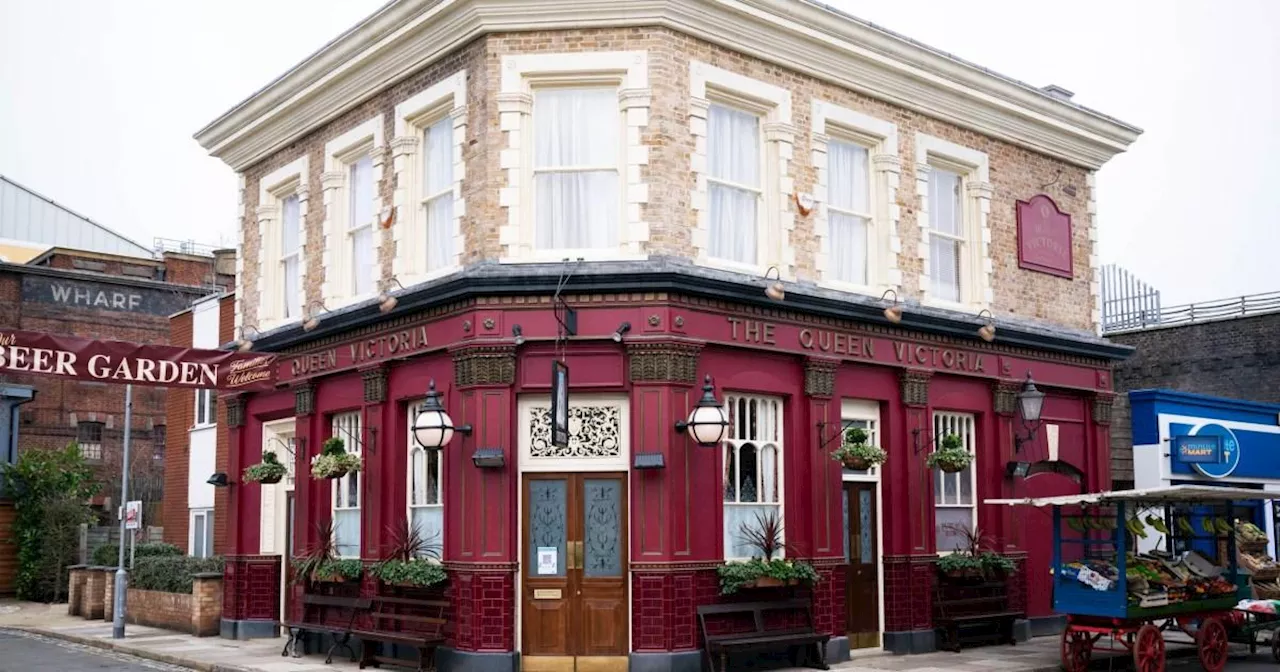 EastEnders fans reckon a cast return has been leaked