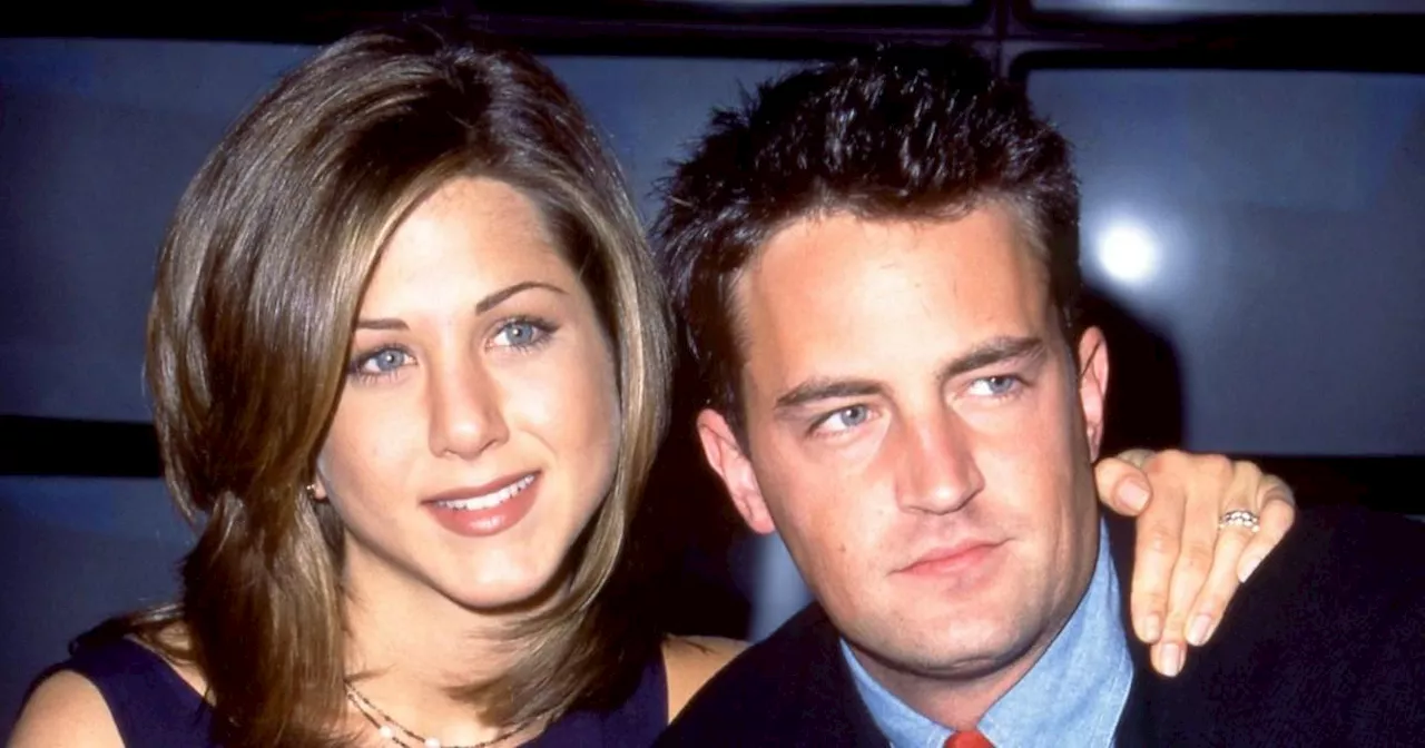 Jennifer Aniston ‘knocked off her feet’ by Matthew Perry’s death