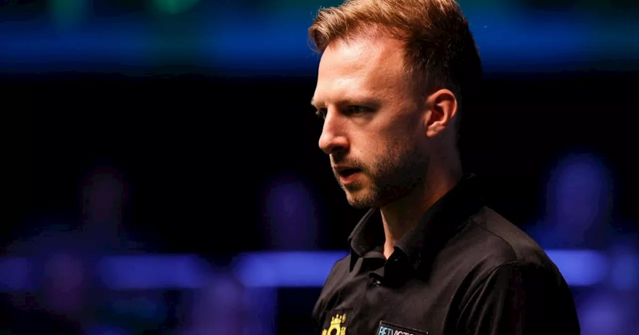 Judd Trump's epic 22-match winning run ended at International Championship
