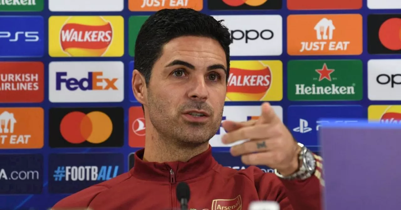 Mikel Arteta calls on fellow managers to help Arsenal stop VAR 'stink'