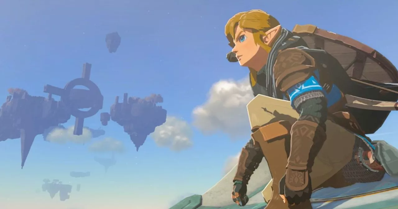 Nintendo refuses to talk Switch 2 - Tears Of The Kingdom sales hit 20m