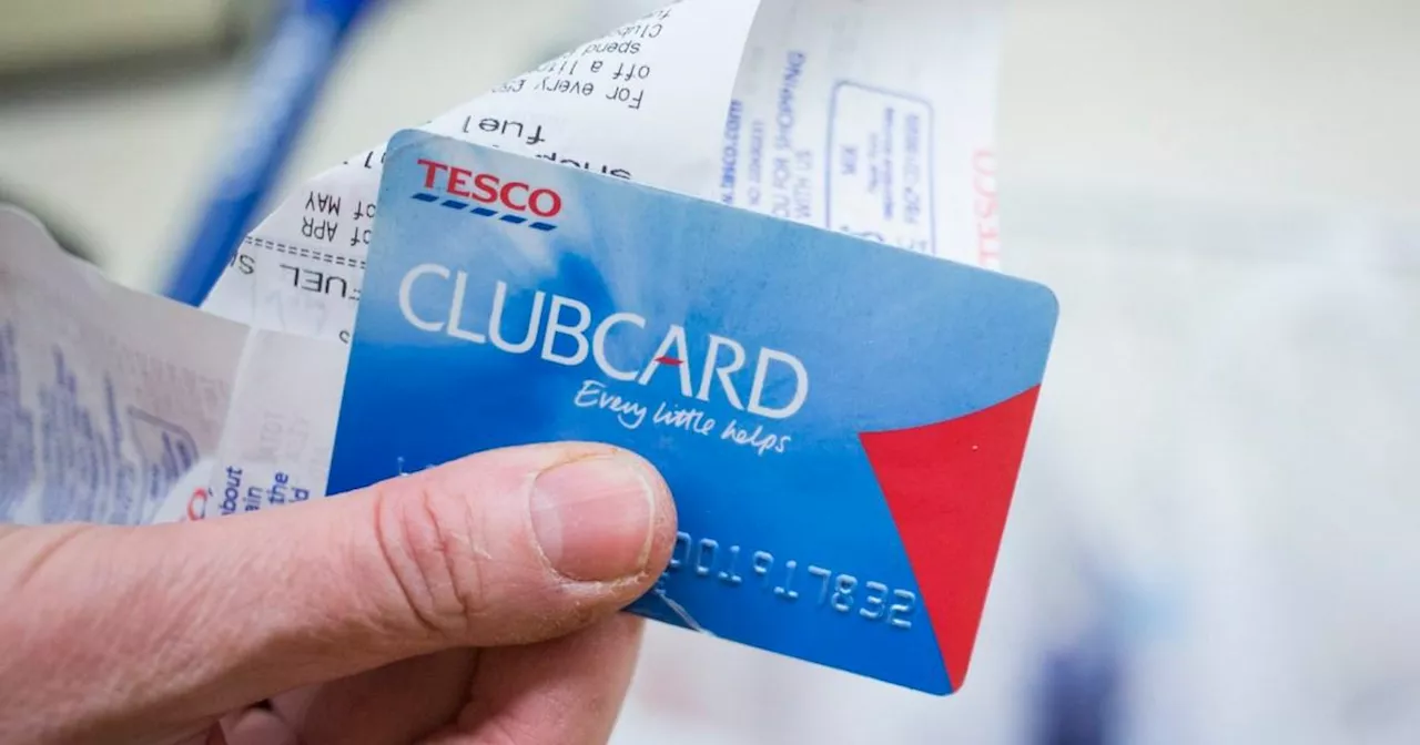 Tesco issues £16,000,000 warning to anyone who uses a Clubcard