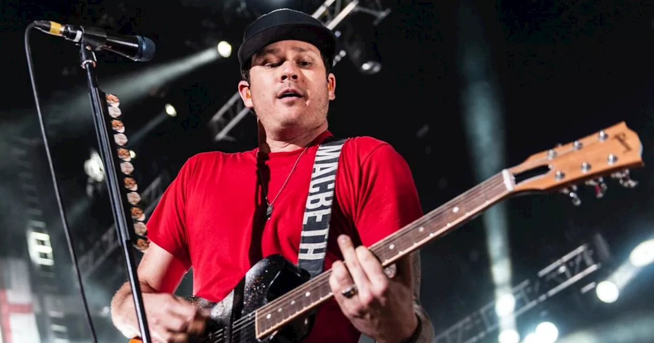 Tom DeLonge warns aliens could have the power to destroy us all