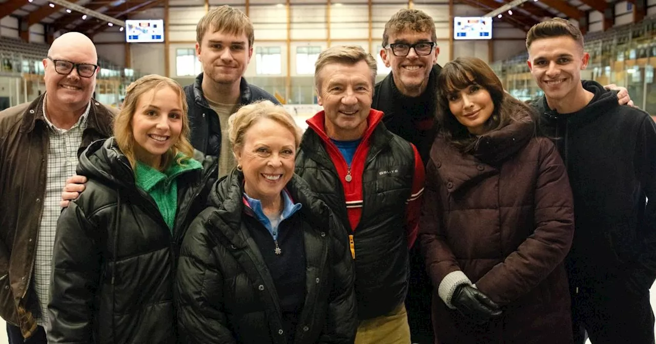 Torvill and Dean cast in Emmerdale for big Christmas wedding storyline