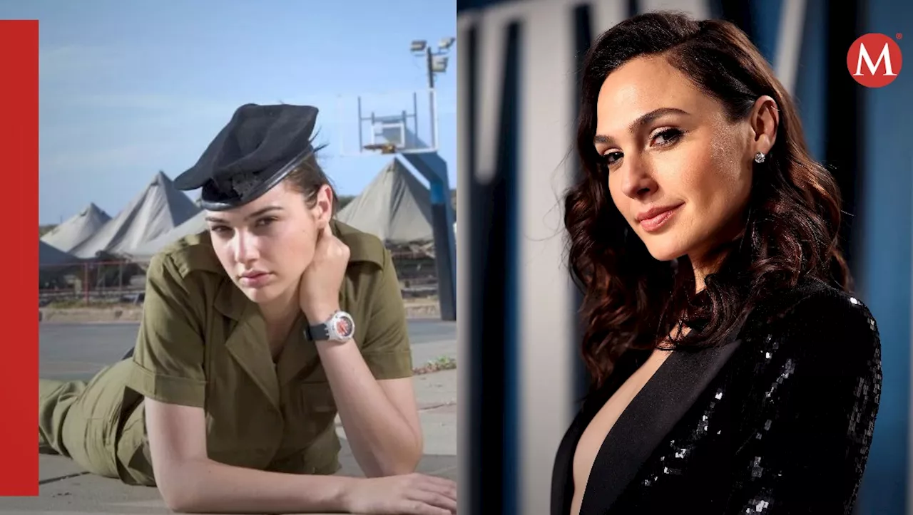 Gal Gadot es acusada de organizar una proyección del ataque de Hamas a Israel en Hollywood