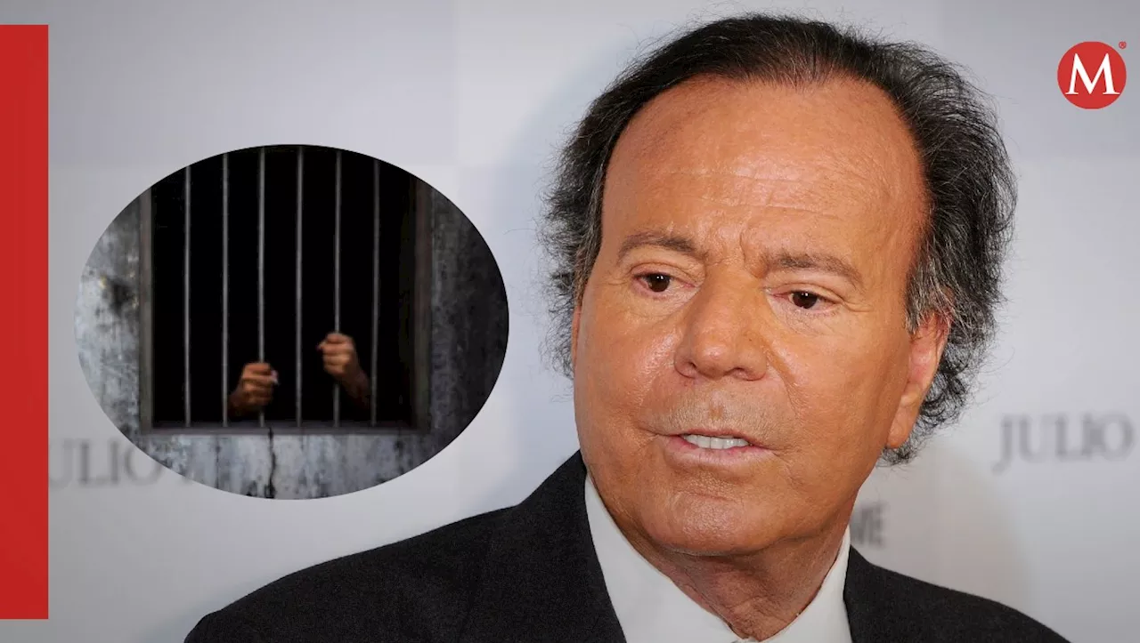 Hermano de Julio Iglesias irá a prisión y pagará millonaria multa por éste delito