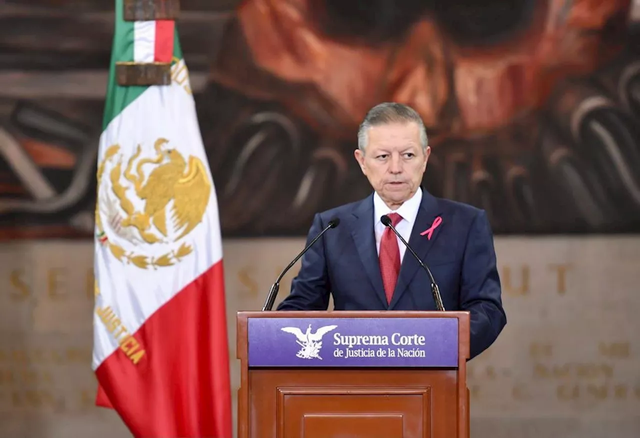 Morena invitaría a Zaldívar a la 4T; “podría aportar en reforma al Poder Judicial”