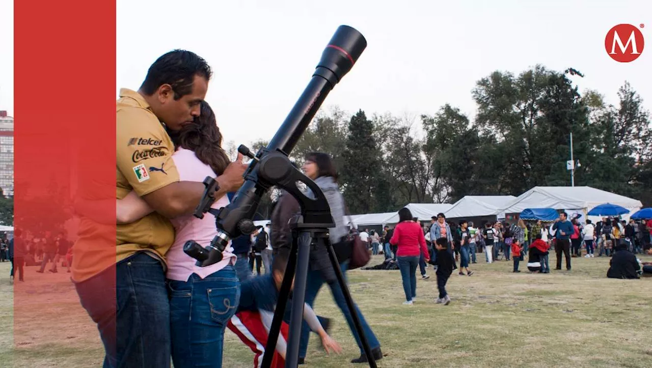 Noche de Estrellas UNAM: ¿Cómo puedes registrar tu telescopio? Esto sabemos