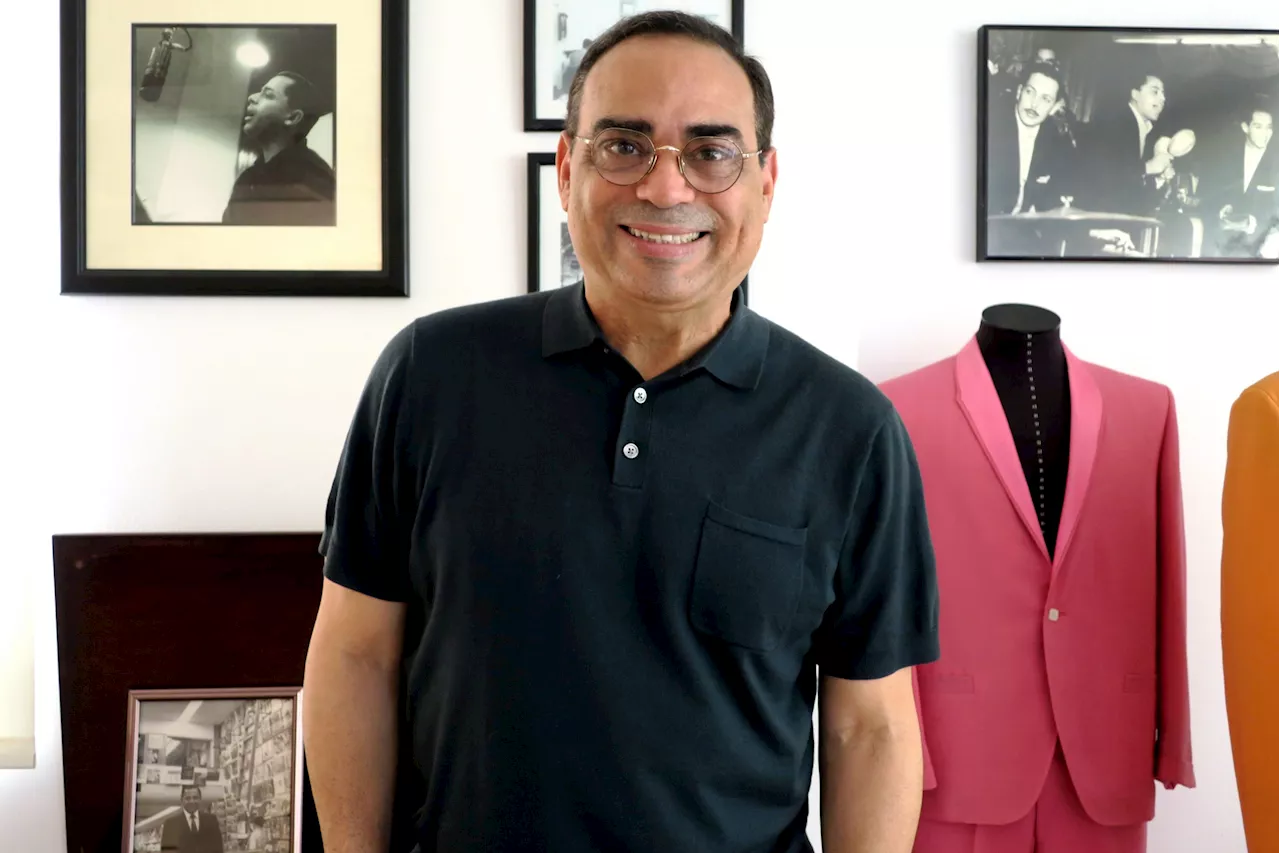 Gilberto Santa Rosa está «listo y entusiasmado» ante el inicio de su gira «Auténtico»